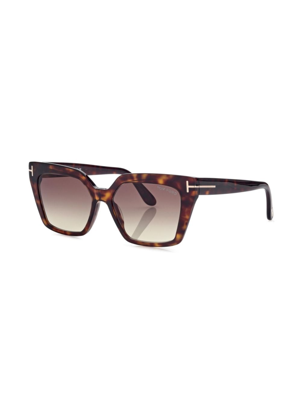 TOM FORD Eyewear Winona cat-eye frame sunglasses - Image 2