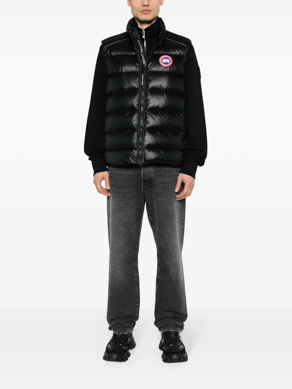 Canada Goose Crofton padded gilet - Image 2