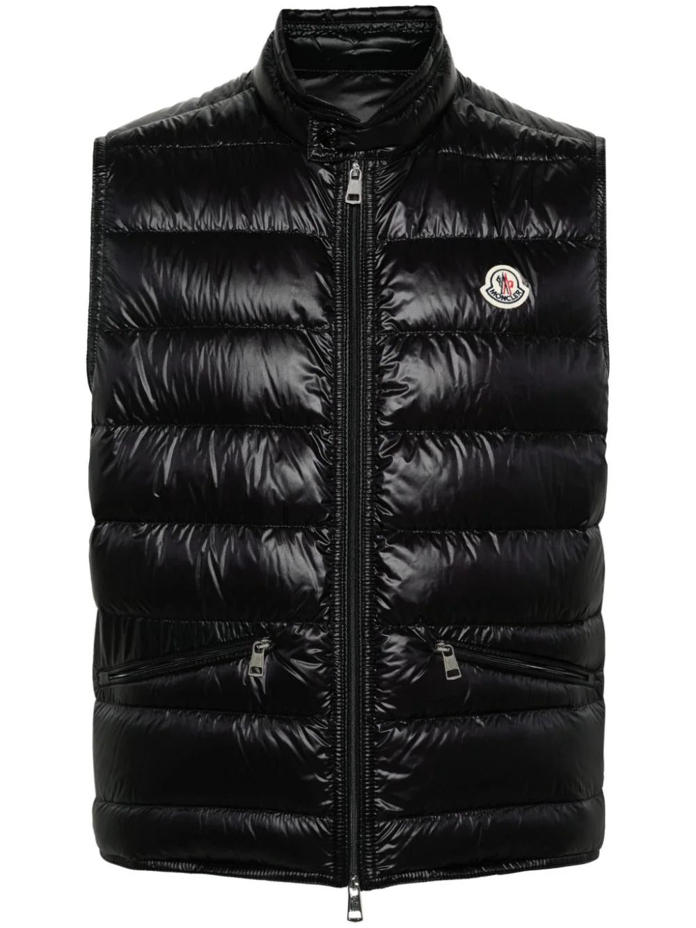 Moncler Gui padded vest