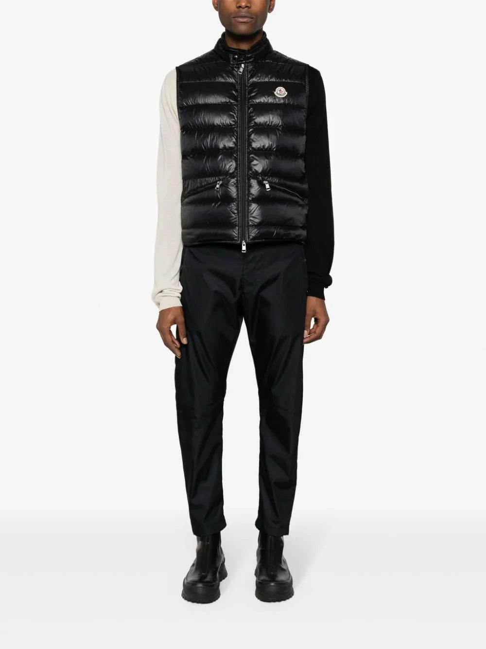 Moncler Gui padded vest - Image 2