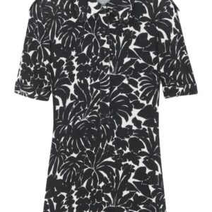 Saint Laurent printed short dress