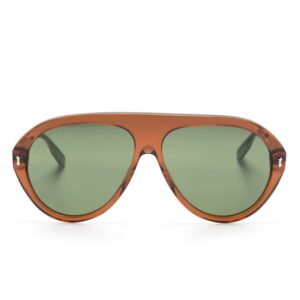 Gucci Eyewear pilot-frame sunglasses