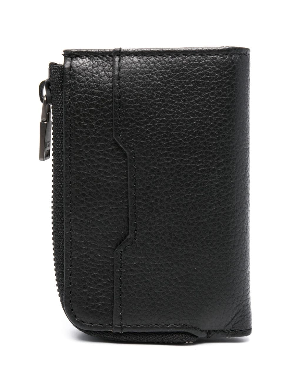 Diesel L-Zip Key leather wallet - Image 2