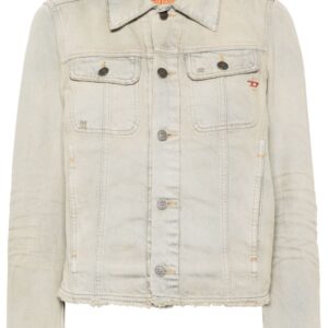 Diesel De-Bonny-S1 denim jacket