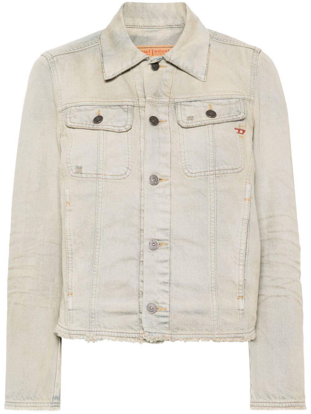 Diesel De-Bonny-S1 denim jacket