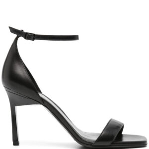 Calvin Klein  90mm leather sandals
