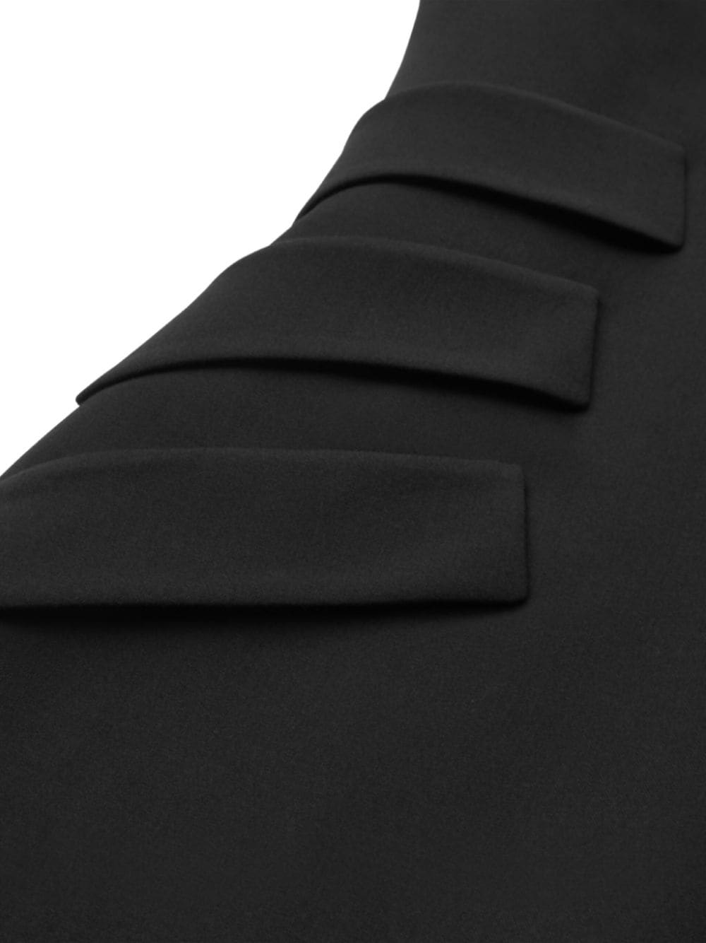 Versace virgin wool-blend minidress - Image 2