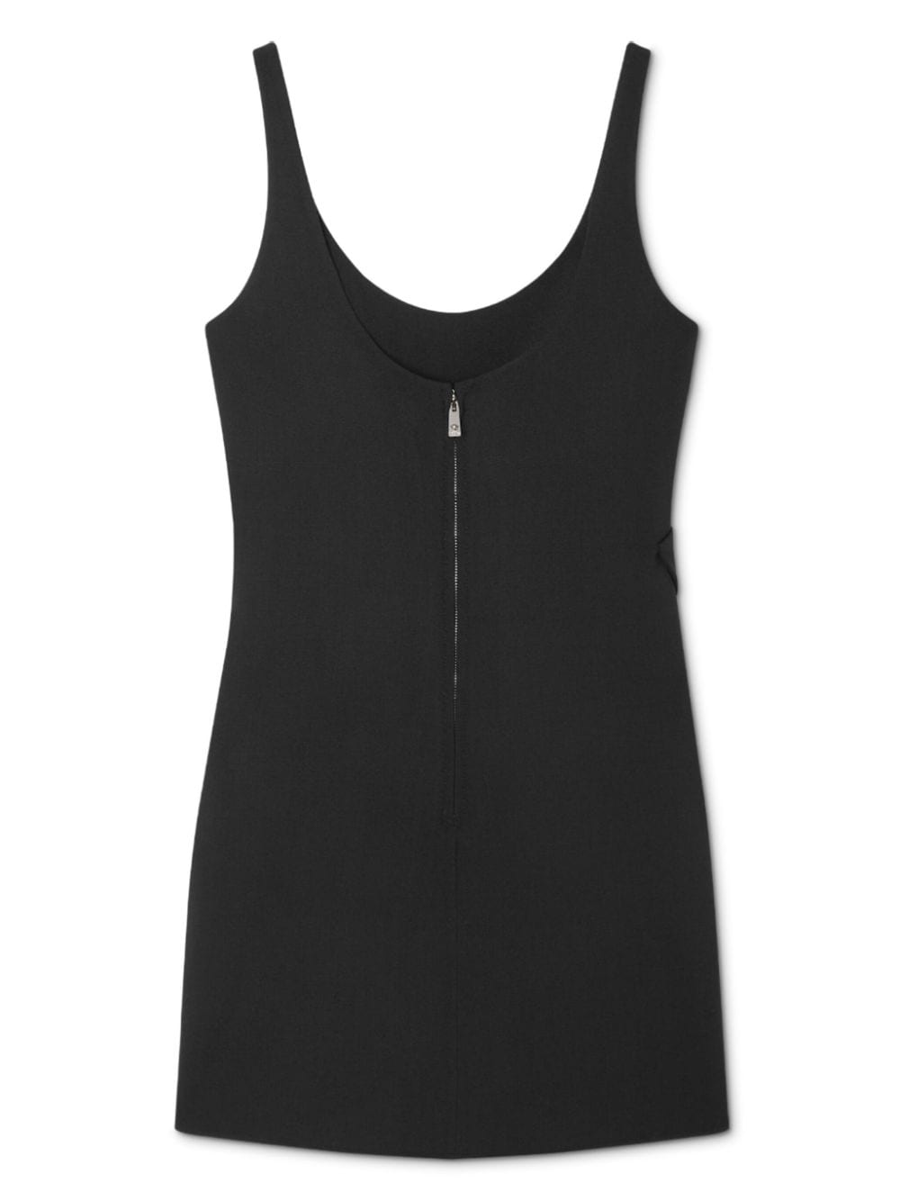 Versace virgin wool-blend minidress - Image 4