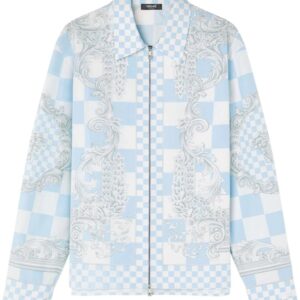 Versace Medusa Contrasto blouson jacket