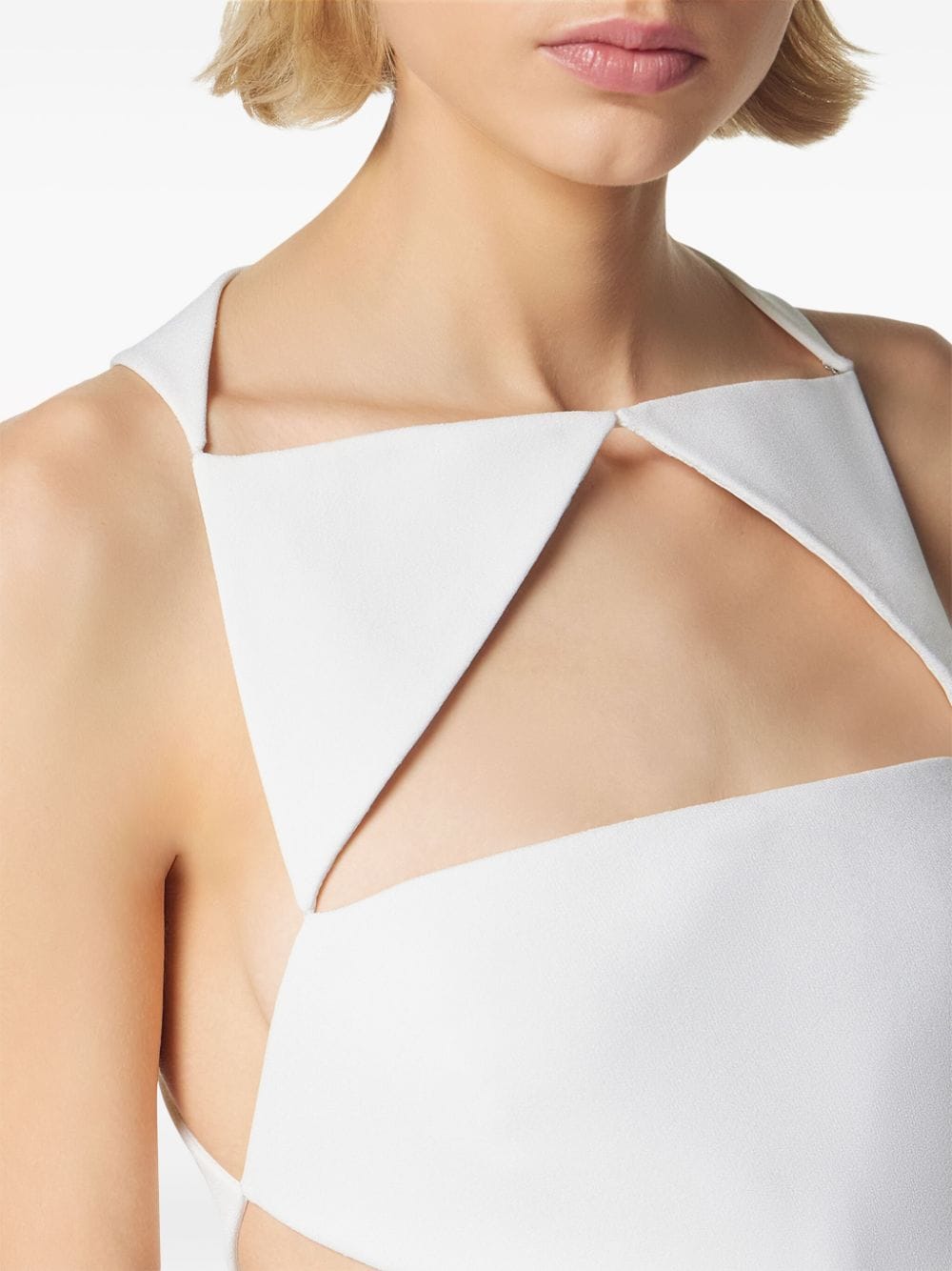 Versace cut-out maxi dress - Image 4