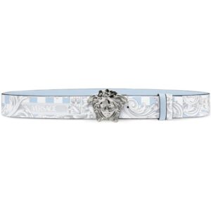Versace  Barocco Medusa-buckle belt