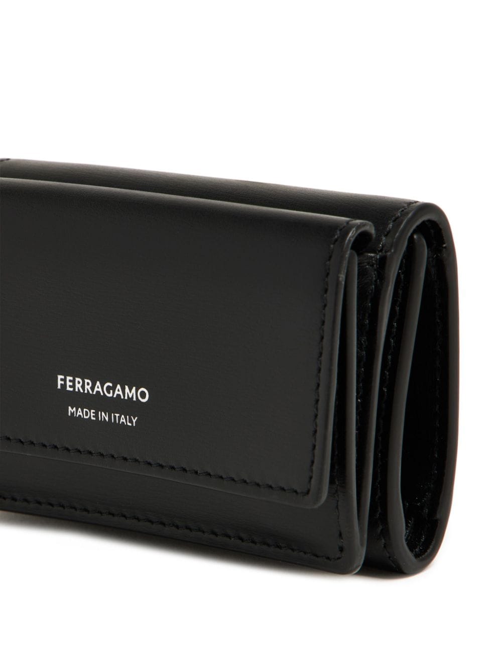 Ferragamo Classic leather tri-fold wallet - Image 2