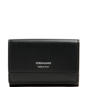 Ferragamo Classic leather tri-fold wallet