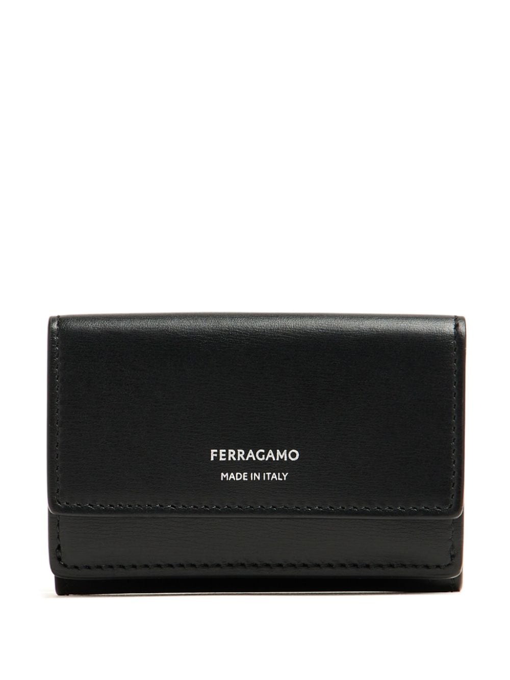 Ferragamo Classic leather tri-fold wallet