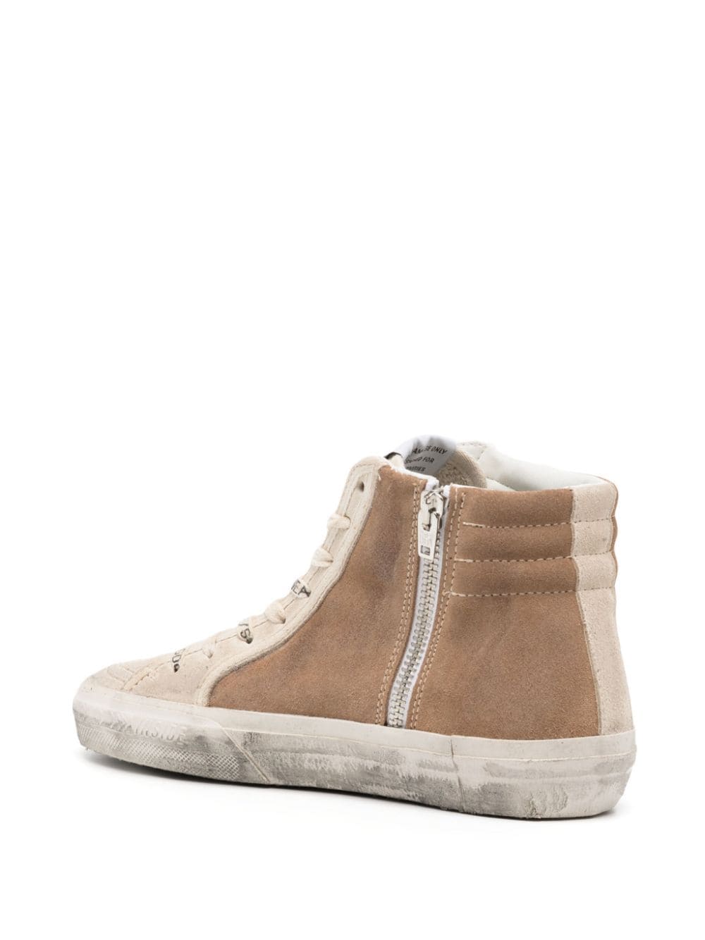 Golden Goose Slide lace-up sneakers - Image 3