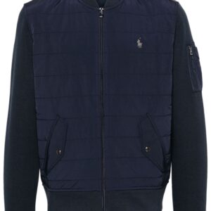 Polo Ralph Lauren  Aviator panelled jacket