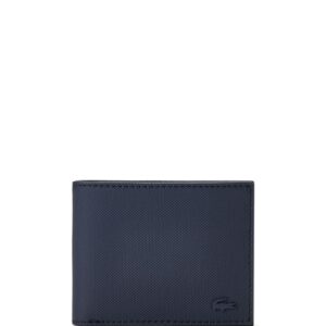 Lacoste logo-appliqué bifold wallet