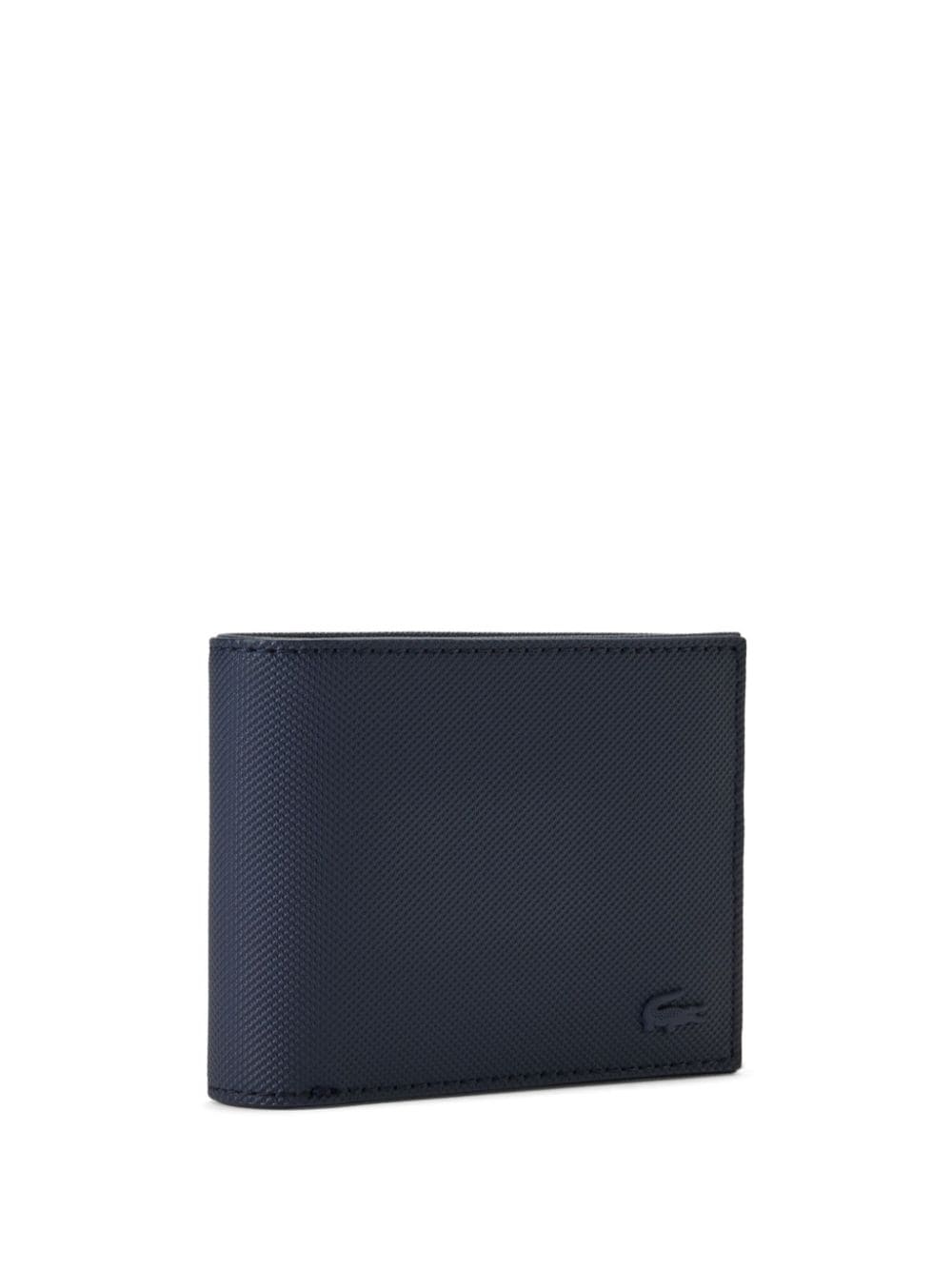Lacoste logo-appliqué bifold wallet - Image 3