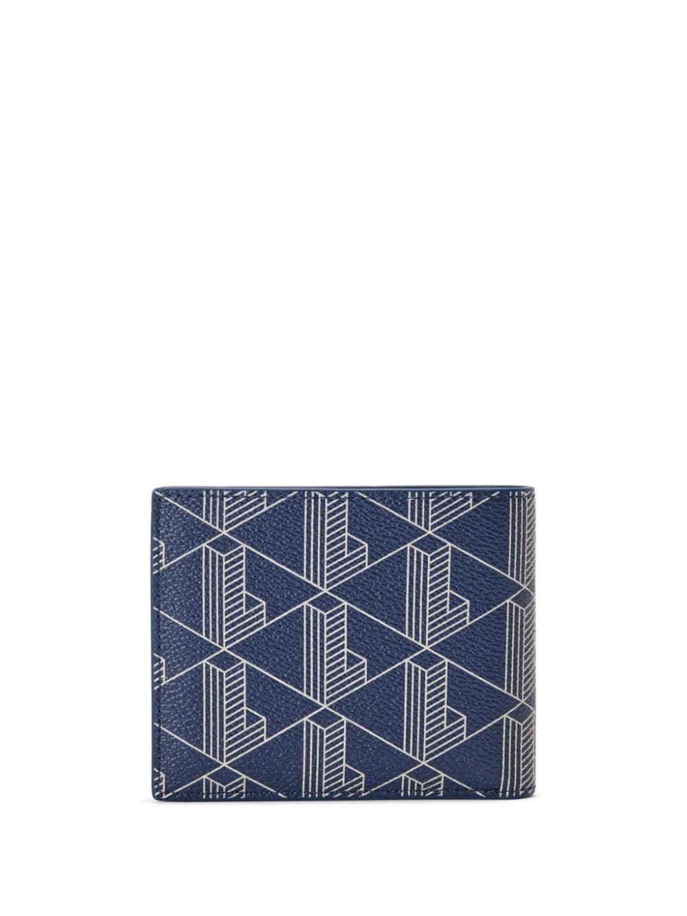 Lacoste medium The Blend logo-appliqué wallet - Image 2