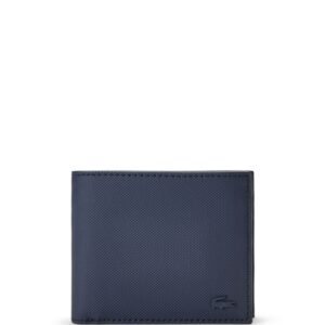 Lacoste logo-appliqué bifold wallet