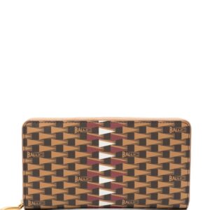 Bally Pennant Continental wallet