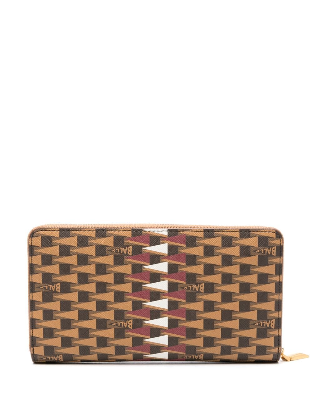 Bally Pennant Continental wallet - Image 2