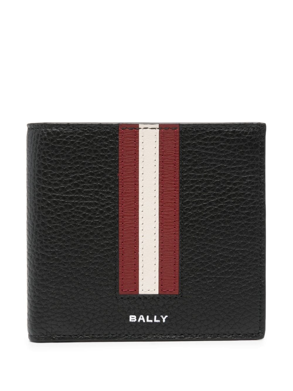 Bally Ribbon bi-fold wallet