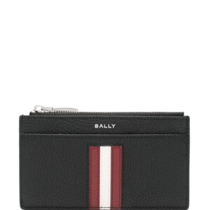 Bally Ribbon leather wallet
