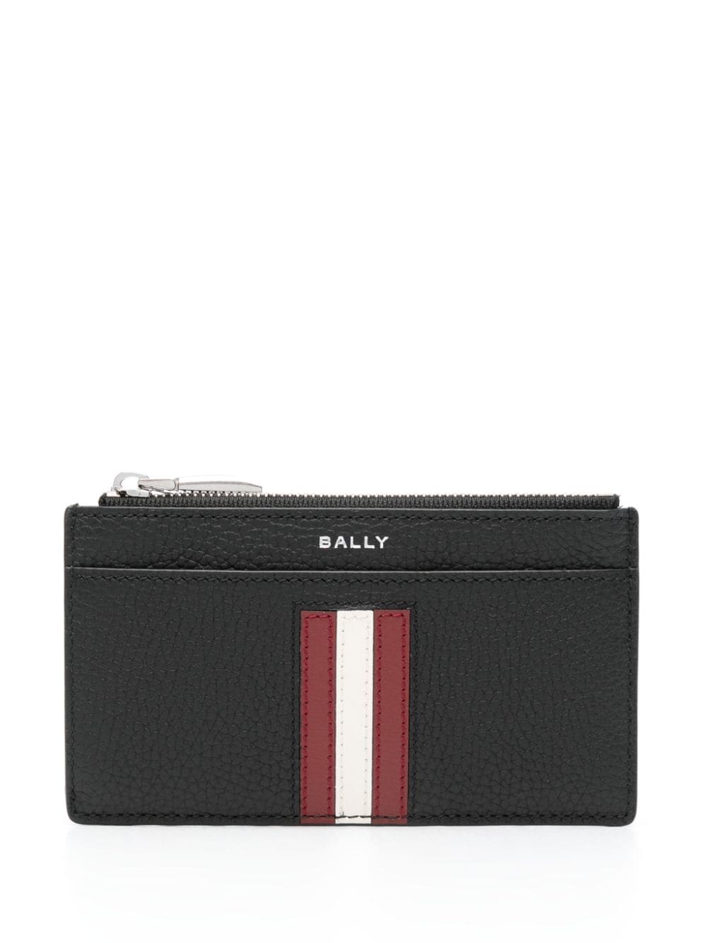 Bally Ribbon leather wallet