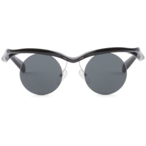 Prada Eyewear Runway geometric-frame sunglasses