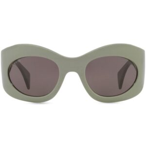 Gucci Eyewear oval-frame sunglasses