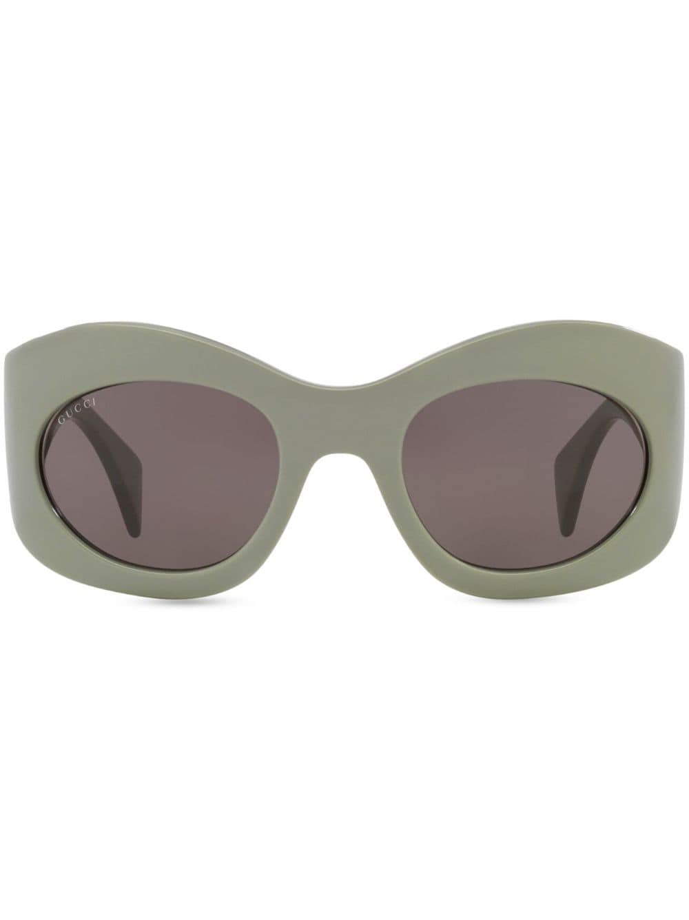 Gucci Eyewear oval-frame sunglasses