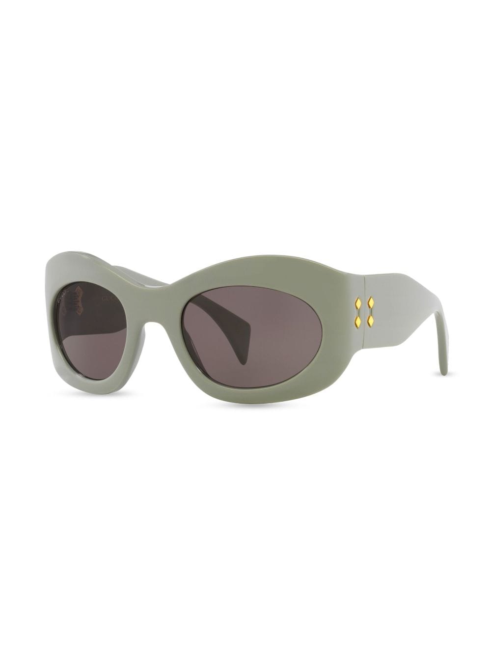 Gucci Eyewear oval-frame sunglasses - Image 2