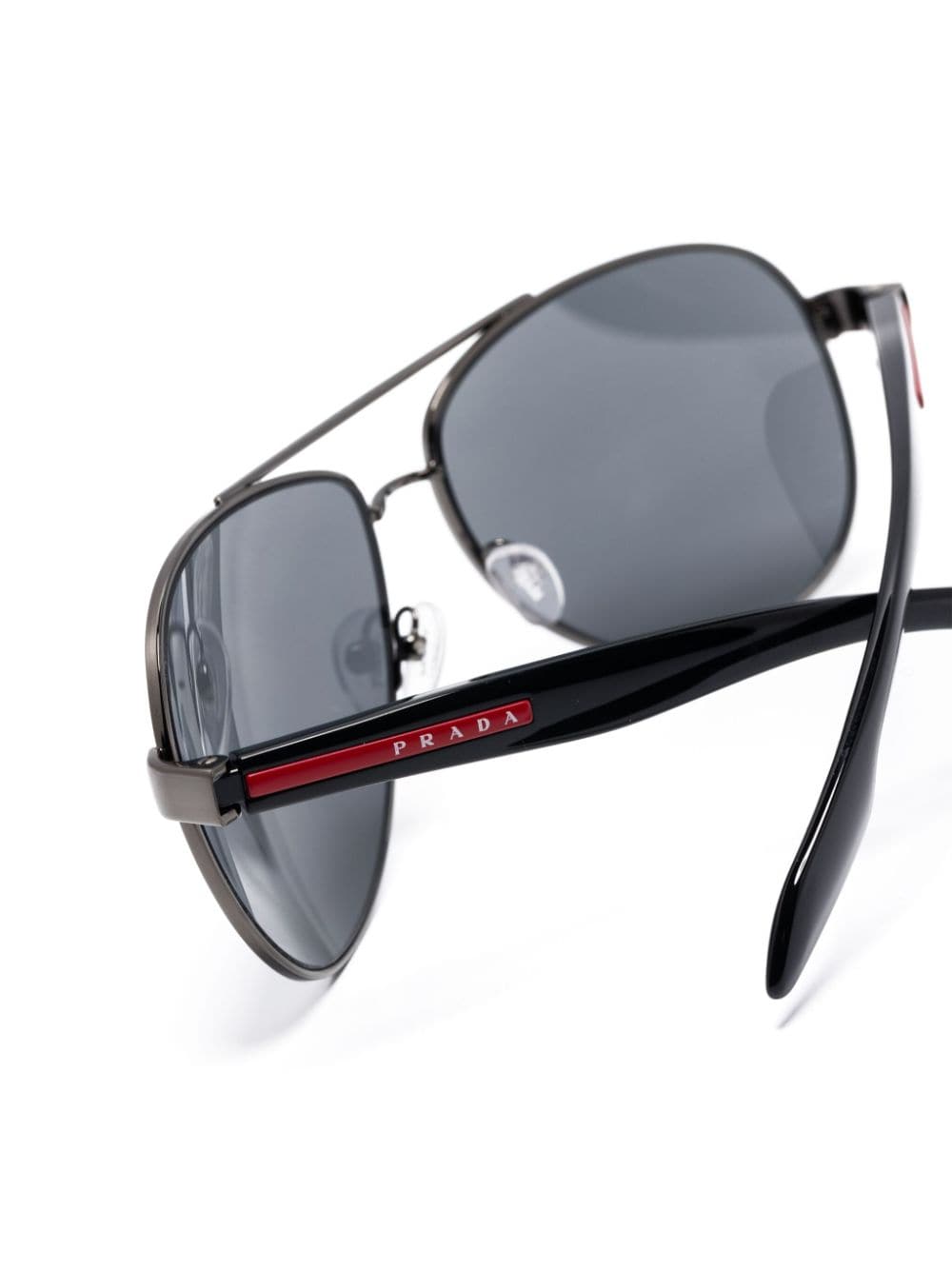 Prada Eyewear pilot-frame sunglasses - Image 3
