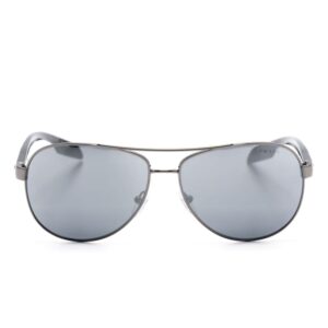 Prada Eyewear pilot-frame sunglasses