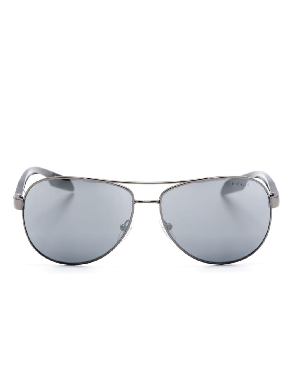Prada Eyewear pilot-frame sunglasses