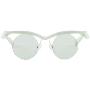 Prada Eyewear Runway geometric-frame sunglasses