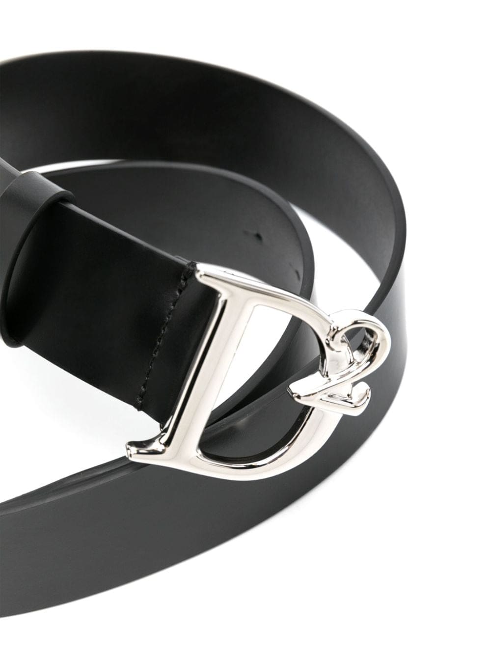Louis Vuitton logo-buckle leather belt - Image 2