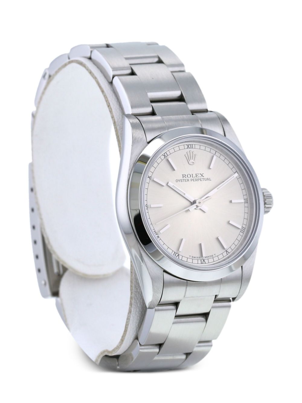 Rolex 1996 pre-owned Oyster Perpetual 31mm - Image 3