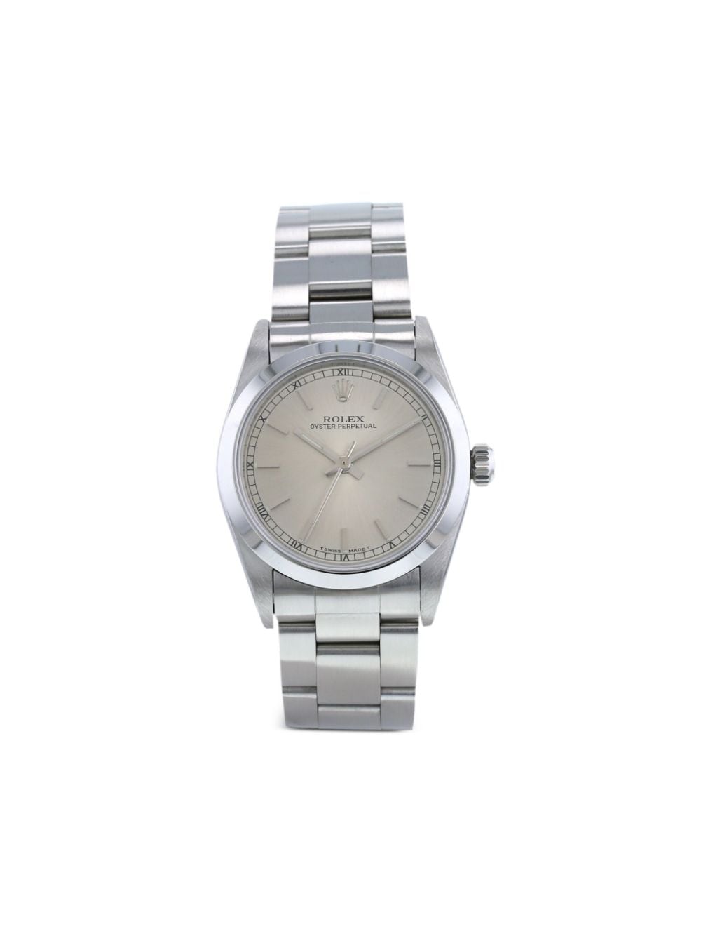 Rolex 1996 pre-owned Oyster Perpetual 31mm
