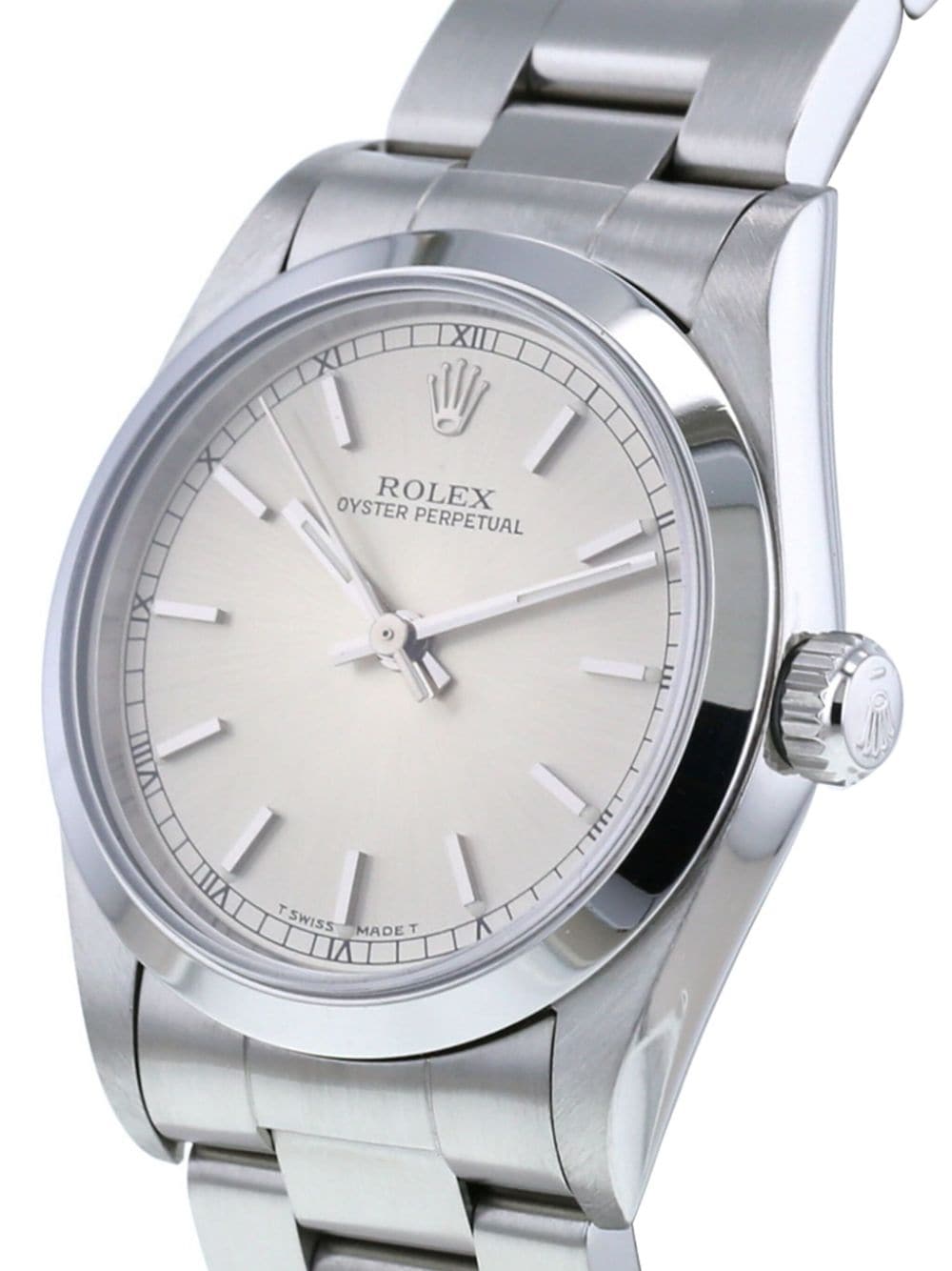 Rolex 1996 pre-owned Oyster Perpetual 31mm - Image 2