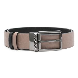 Louis Vuitton Rockstud reversible leather belt