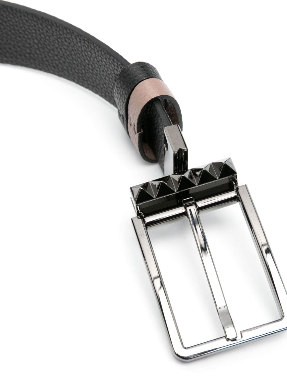 Louis Vuitton Rockstud reversible leather belt - Image 2