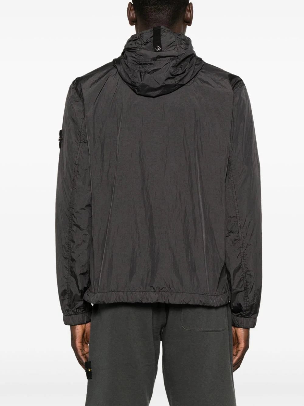 Stone Island Compass-badge shell jacket - Image 4