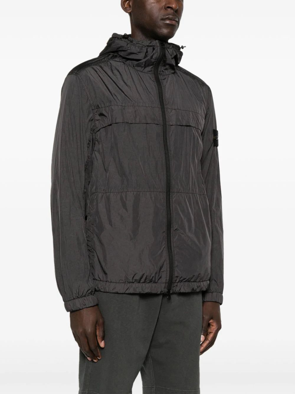 Stone Island Compass-badge shell jacket - Image 3