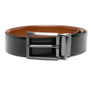 Louis Vuitton reversible leather belt