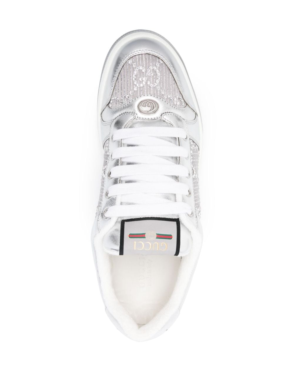 Gucci Screener GG sneakers - Image 4