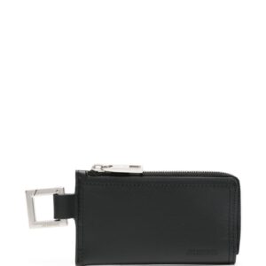 Jacquemus Le Porte-Zippé Cuerda cardholder