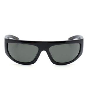 Gucci Eyewear biker-frame tinted sunglasses