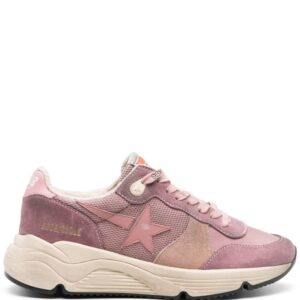 Golden Goose Running Sole lace-up sneakers